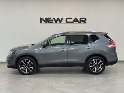 Nissan X-Trail 1.6 dCi 130 4WD Tekna Grigio usata Caresanablot