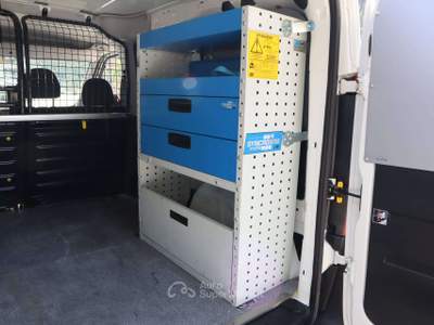 Fiat Doblò Fiat DOBLO 1.6 JTDM 105 CV 3 POSTI SCAFFALI 13.850 + IVA Bianco usata Varna