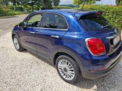 Fiat 500X 500 X 2015 1.3 mjt Business 4x2 95cv Blu/Azzurro usata CASTEL BOLOGNESE