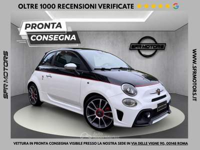 Abarth 595 Turismo 165cv - PROMO usata Roma