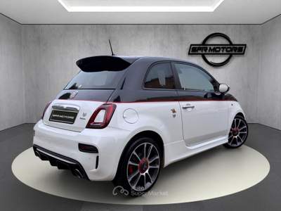 Abarth 595 Turismo 165cv - PROMO usata Roma
