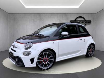 Abarth 595 Turismo 165cv - PROMO usata Roma