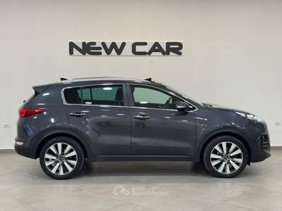 Kia Sportage 1.7 CRDI 115cv 2WD Active Grigio usata Caresanablot