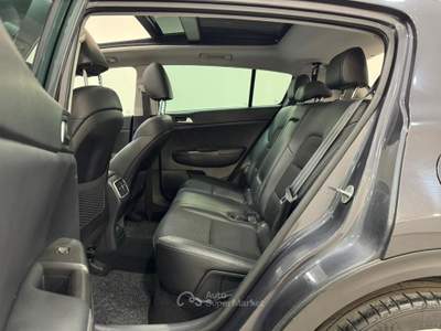 Kia Sportage 1.7 CRDI 115cv 2WD Active Grigio usata Caresanablot