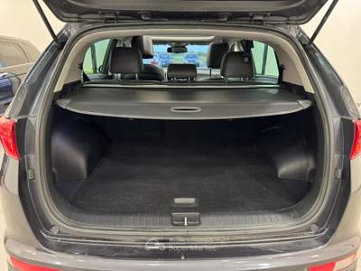 Kia Sportage 1.7 CRDI 115cv 2WD Active Grigio usata Caresanablot