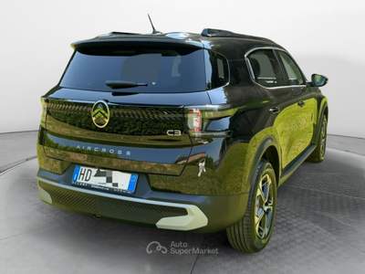 Citroen C3 Aircross nuova hybrid 145 edcs6 - max Nero usata Fisciano