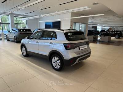 Volkswagen T-Cross 1.0 TSI 85kW Life Grigio usata Forlì
