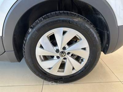 Volkswagen T-Cross 1.0 TSI 85kW Life Grigio usata Forlì