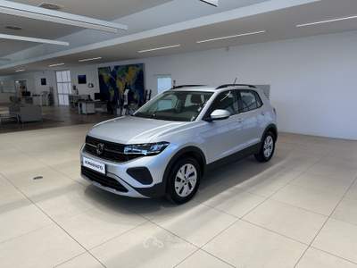 Volkswagen T-Cross 1.0 TSI 85kW Life Grigio usata Forlì