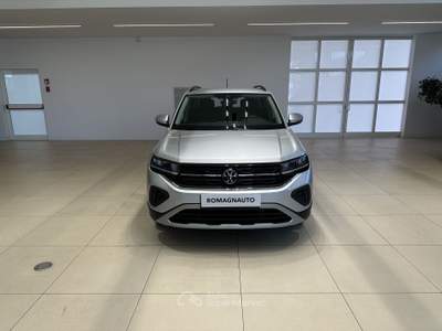 Volkswagen T-Cross 1.0 TSI 85kW Life Grigio usata Forlì