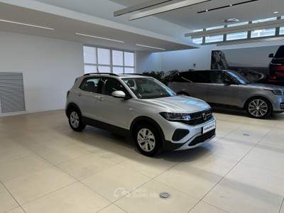 Volkswagen T-Cross 1.0 TSI 85kW Life Grigio usata Forlì