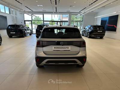 Volkswagen T-Cross 1.0 TSI 85kW Life Grigio usata Forlì