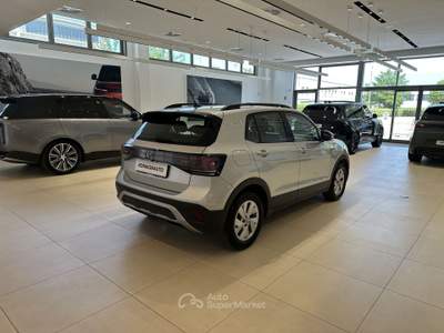 Volkswagen T-Cross 1.0 TSI 85kW Life Grigio usata Forlì