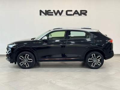 Honda HR-V HEV 1.5 Advance Style eCVT Nero usata Caresanablot
