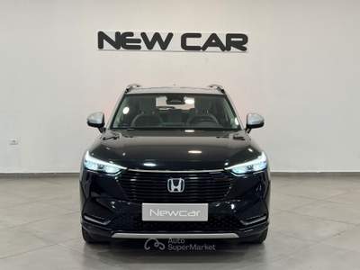 Honda HR-V HEV 1.5 Advance Style eCVT Nero usata Caresanablot