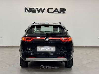Honda HR-V HEV 1.5 Advance Style eCVT Nero usata Caresanablot