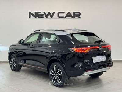 Honda HR-V HEV 1.5 Advance Style eCVT Nero usata Caresanablot