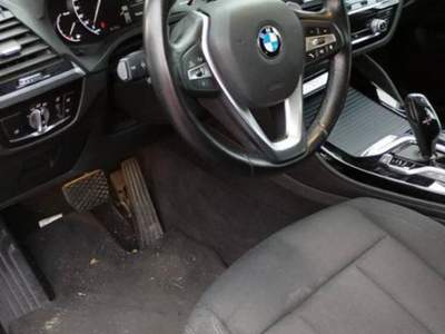 BMW X4 xdrive20d mhev 48v business advantage Blu/Azzurro usata Fisciano