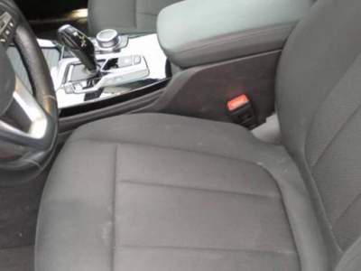 BMW X4 xdrive20d mhev 48v business advantage Blu/Azzurro usata Fisciano