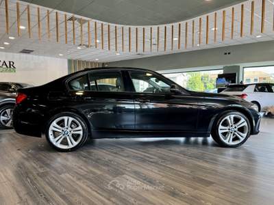 BMW Serie 3 320d 320d  Sport autom. Nero usata Foligno