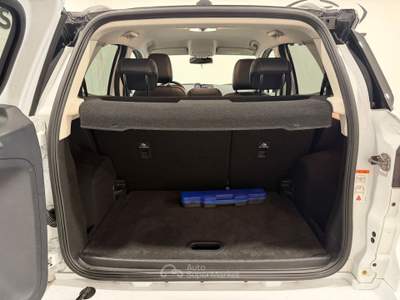 Ford EcoSport 1.0 Ecoboost 100cv ST-Line Bianco usata Caresanablot