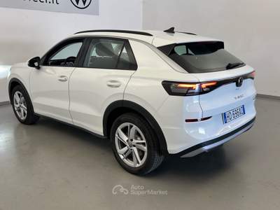 Volkswagen T-Roc 1.5 eTSI 85kW ACT Life DSG Bianco usata Cesena