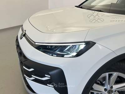 Volkswagen T-Roc 1.5 eTSI 85kW ACT Life DSG Bianco usata Cesena