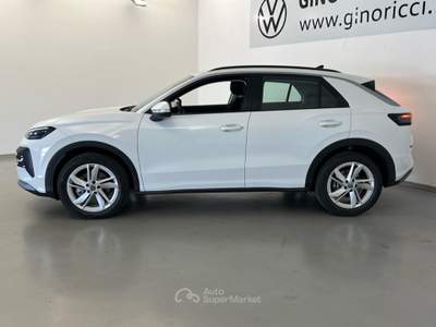 Volkswagen T-Roc 1.5 eTSI 85kW ACT Life DSG Bianco usata Cesena