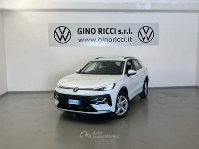 Volkswagen T-Roc 1.5 eTSI 85kW ACT Life DSG Bianco usata Cesena
