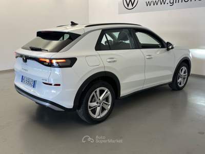 Volkswagen T-Roc 1.5 eTSI 85kW ACT Life DSG Bianco usata Cesena