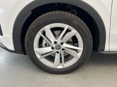 Volkswagen T-Roc 1.5 eTSI 85kW ACT Life DSG Bianco usata Cesena