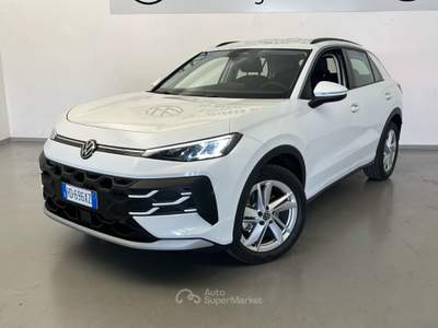 Volkswagen T-Roc 1.5 eTSI 85kW ACT Life DSG Bianco usata Cesena