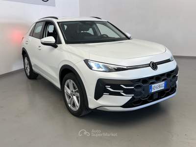 Volkswagen T-Roc 1.5 eTSI 85kW ACT Life DSG Bianco usata Cesena