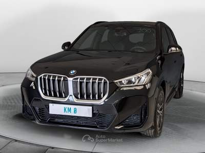 BMW X1 sdrive18i msport auto Nero usata Fisciano