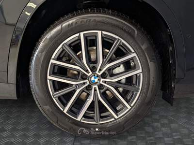 BMW X1 sdrive18i msport auto Nero usata Fisciano