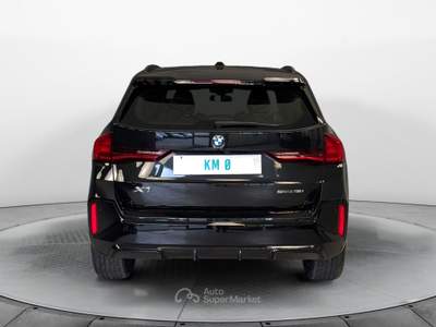 BMW X1 sdrive18i msport auto Nero usata Fisciano