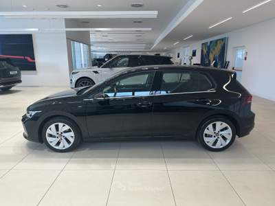 Volkswagen Golf 2.0 TDI 110KW Style DSG Nero usata Forlì