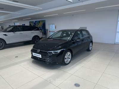 Volkswagen Golf 2.0 TDI 110KW Style DSG Nero usata Forlì