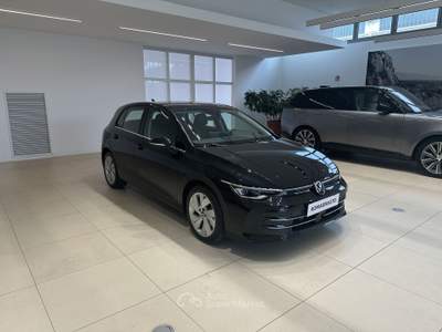 Volkswagen Golf 2.0 TDI 110KW Style DSG Nero usata Forlì