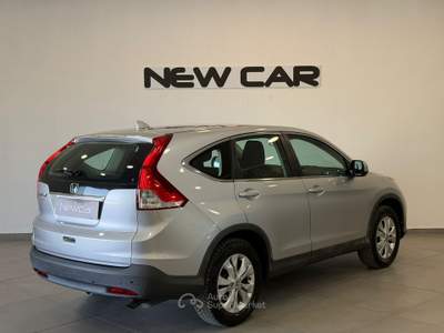 Honda CR-V 1.6 i-DTEC 120cv Elegance  2wd Grigio usata Caresanablot