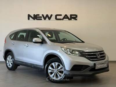 Honda CR-V 1.6 i-DTEC 120cv Elegance  2wd Grigio usata Caresanablot