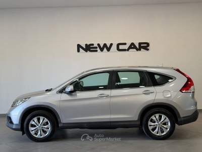 Honda CR-V 1.6 i-DTEC 120cv Elegance  2wd Grigio usata Caresanablot