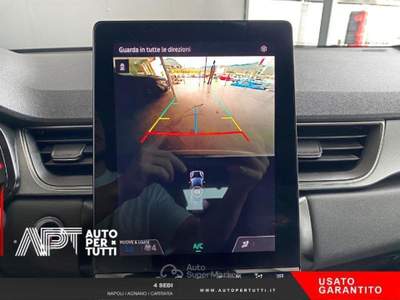Renault Captur Captur 1.0 tce Techno 90cv Nero usata Napoli
