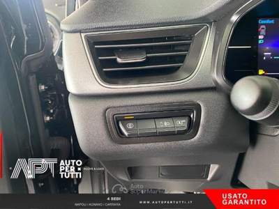 Renault Captur Captur 1.0 tce Techno 90cv Nero usata Napoli