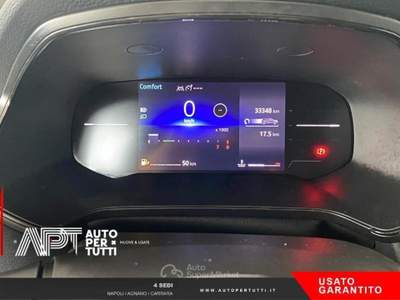 Renault Captur Captur 1.0 tce Techno 90cv Nero usata Napoli