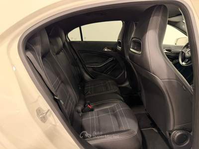 Mercedes-Benz Classe A 180 d Sport Bianco usata Caresanablot