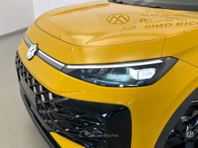 Volkswagen T-Roc 1.5 eTSI 110kW ACT R-Line DSG Giallo usata Cesena