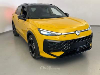 Volkswagen T-Roc 1.5 eTSI 110kW ACT R-Line DSG Giallo usata Cesena
