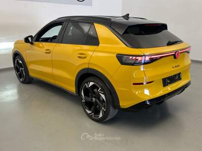 Volkswagen T-Roc 1.5 eTSI 110kW ACT R-Line DSG Giallo usata Cesena