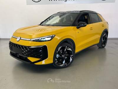 Volkswagen T-Roc 1.5 eTSI 110kW ACT R-Line DSG Giallo usata Cesena